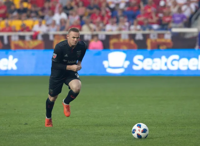 Wayne Rooney zawiesił buty na kołku. Teraz już tylko trenerska ławka