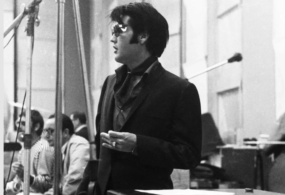 Elvis Presley