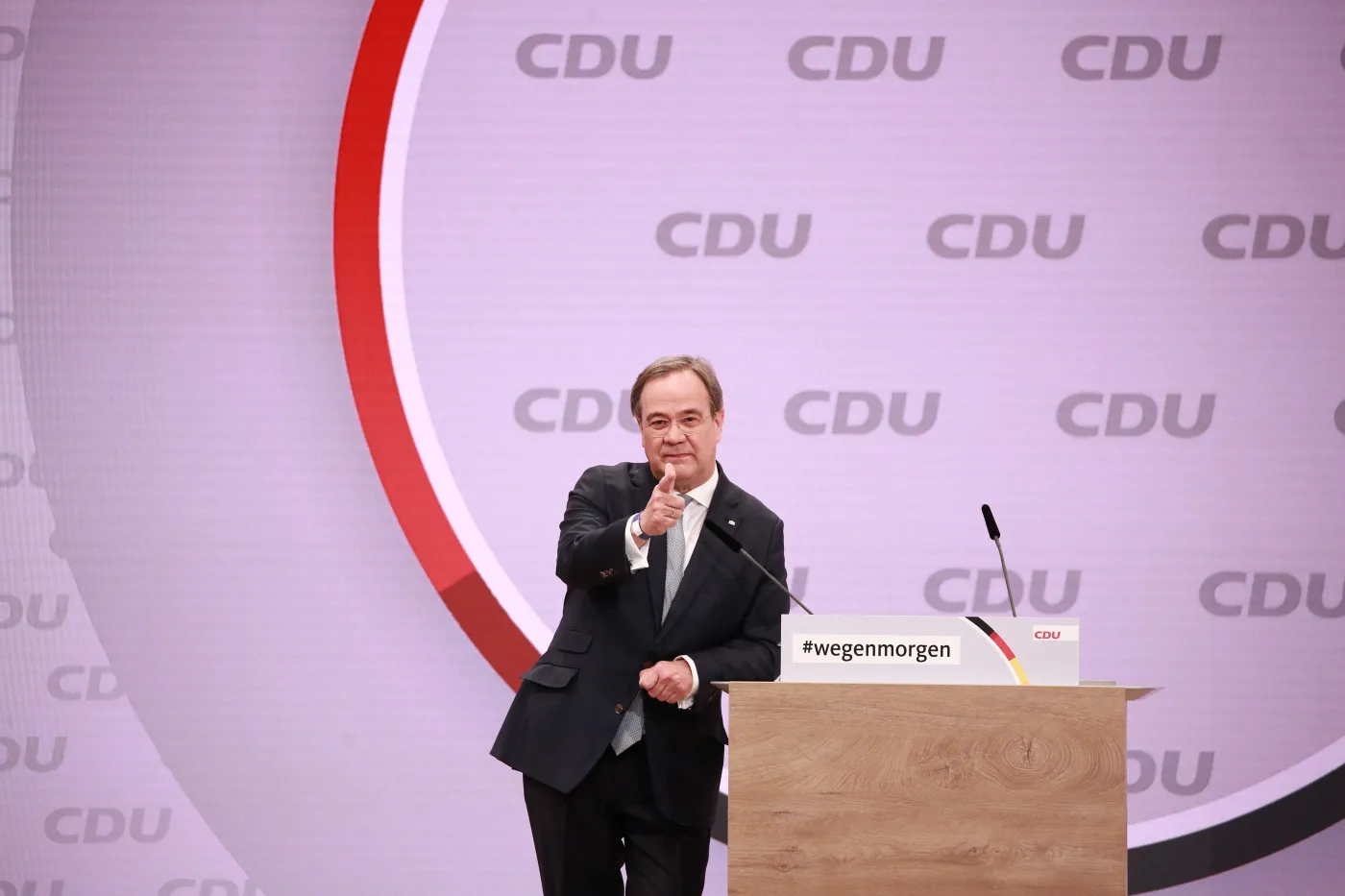 Jest nowy szef CDU. Czy to przyszły kanclerz Niemiec?