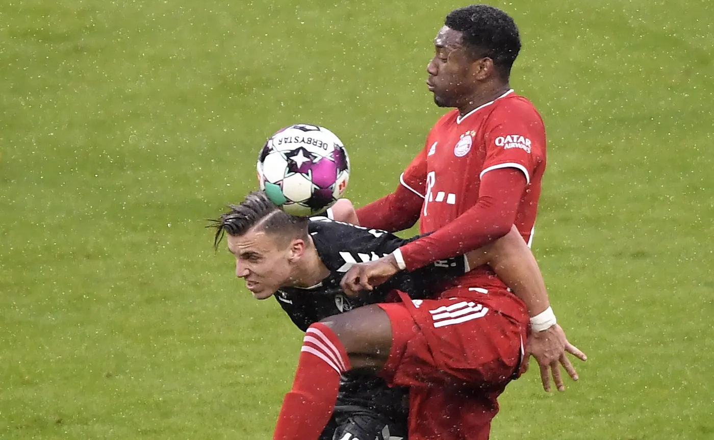 David Alaba latem przeniesie się z Bayernu Monachium do Realu Madryt