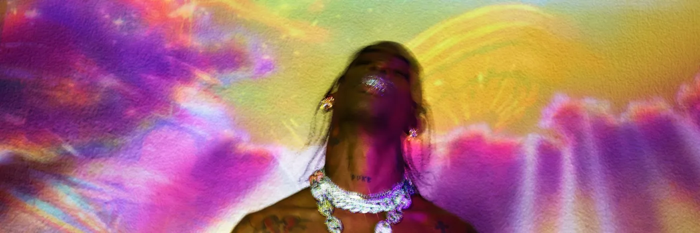 Travis Scott i HVME w nowej odsłonie przeboju