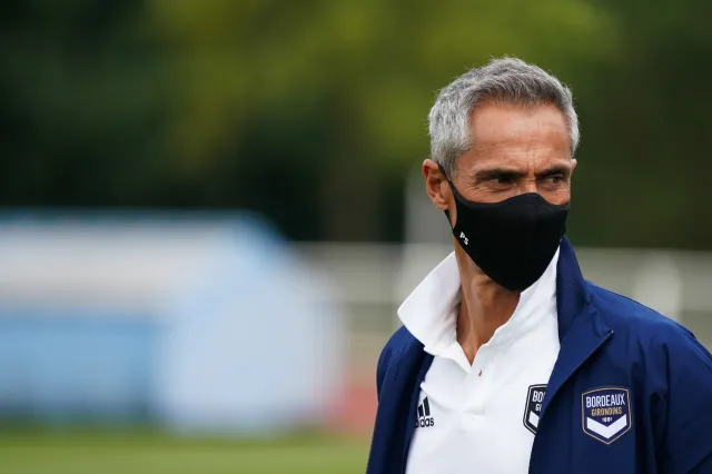 Paulo Sousa trenerem, który w żadnym klubie nie zagrzał miejsca na dłużej