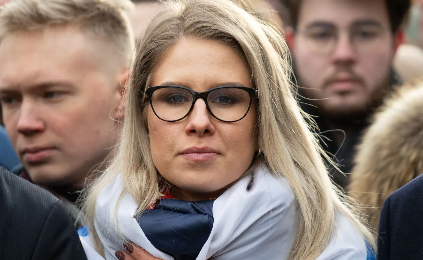 Współpracowniczce Nawalnego postawiono zarzut złamania restrykcji przeciwepidemicznych