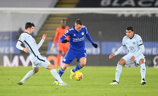 Jamie Vardy musi poddać się operacji przepukliny