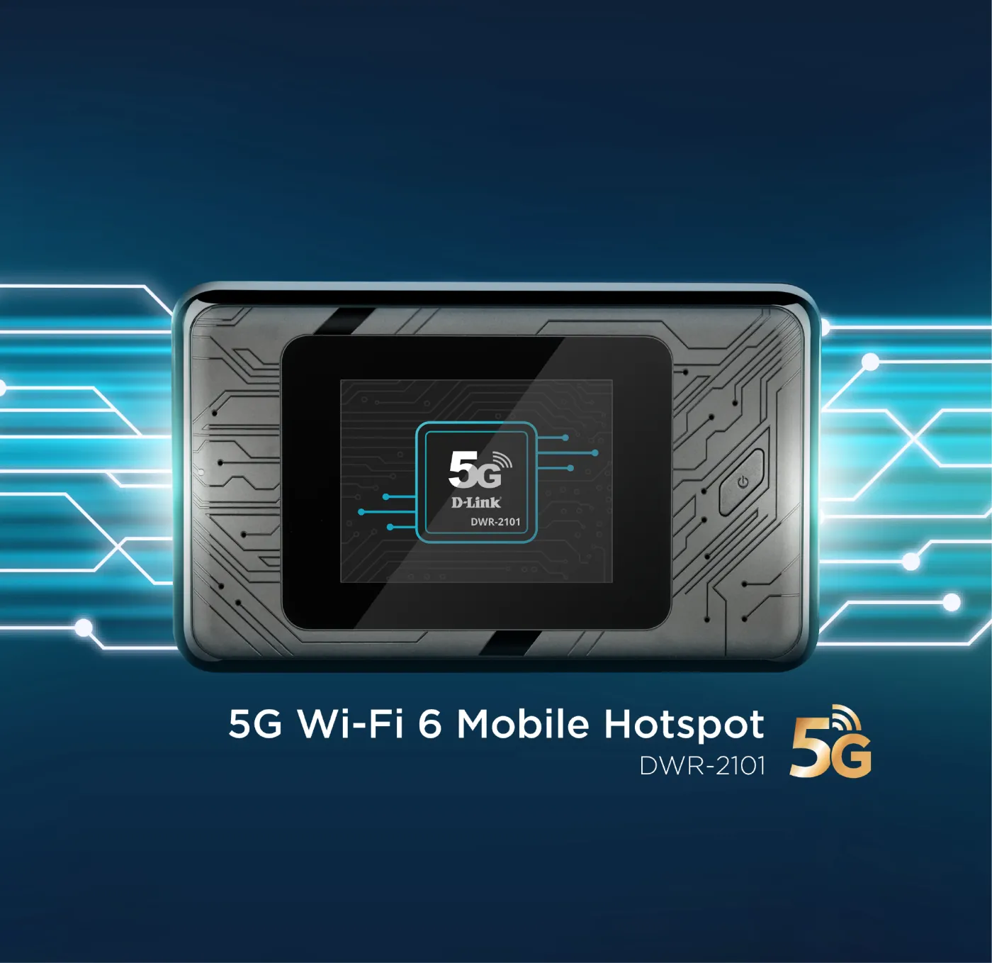D-Link na CES 2021. Mobilny hotspot 5G oraz urządzenia dla inteligentnego domu