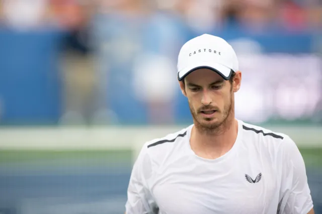 Australian Open. Andy Murray z pozytywnym wynikiem testu na Covid-19