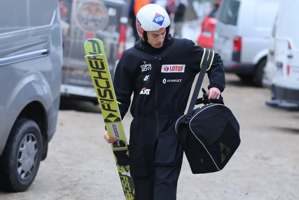 Stoch będzie skakał w rytmie rocka. Wybrał "kawałek" kanadyjskiego zespołu