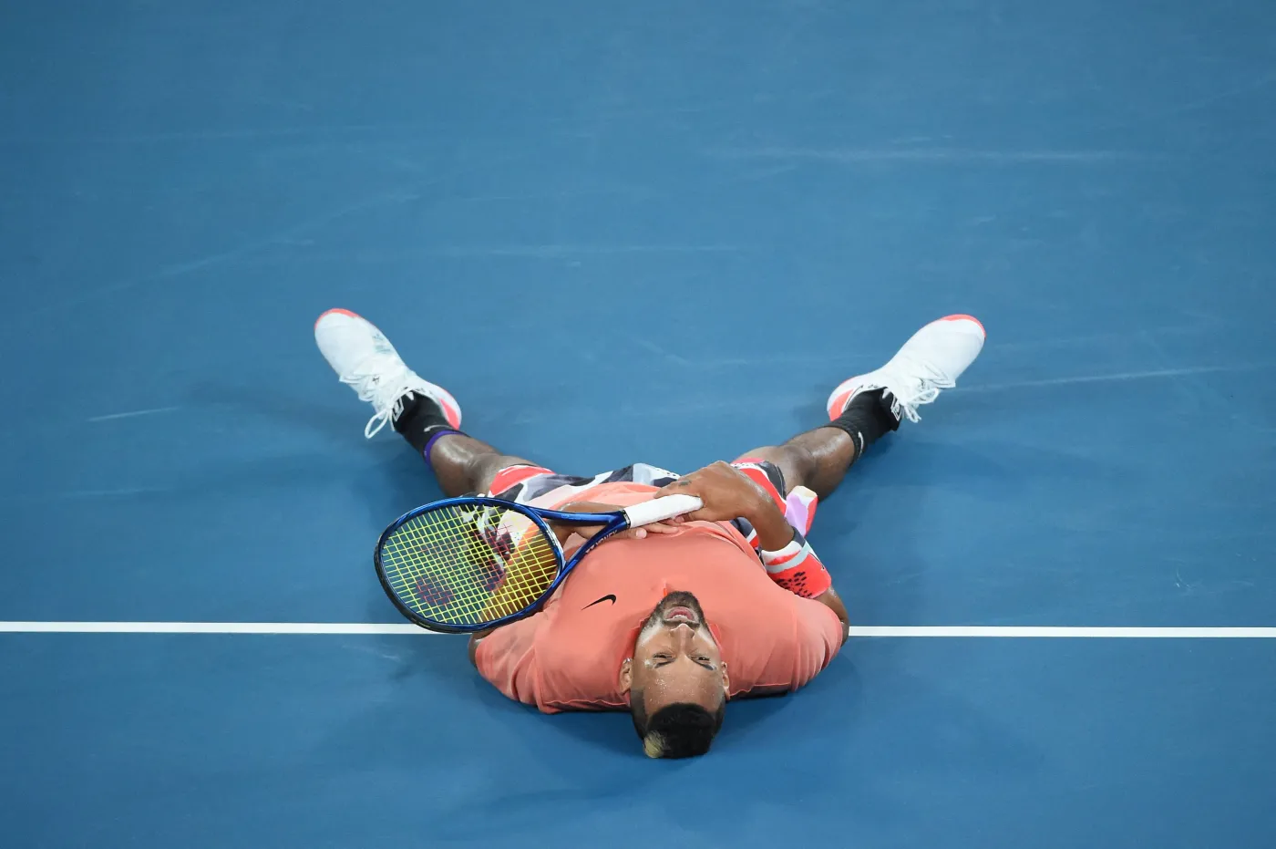 Nick Kyrgios: Nie będę kłamać, nie tęskniłem za bardzo za tenisem