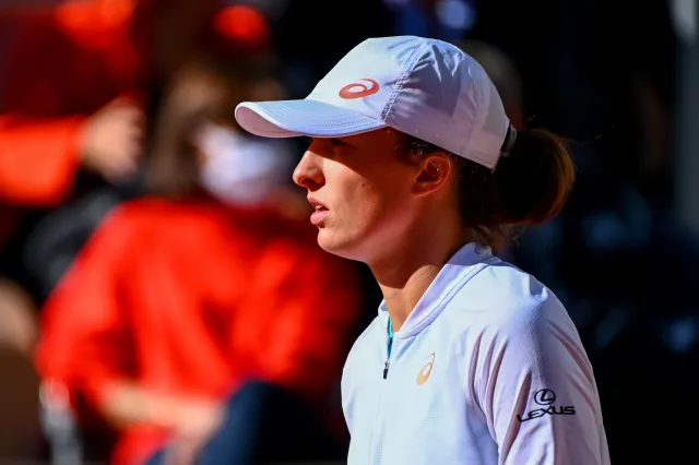 Ranking WTA: Świątek utrzymała najwyższe miejsce w karierze