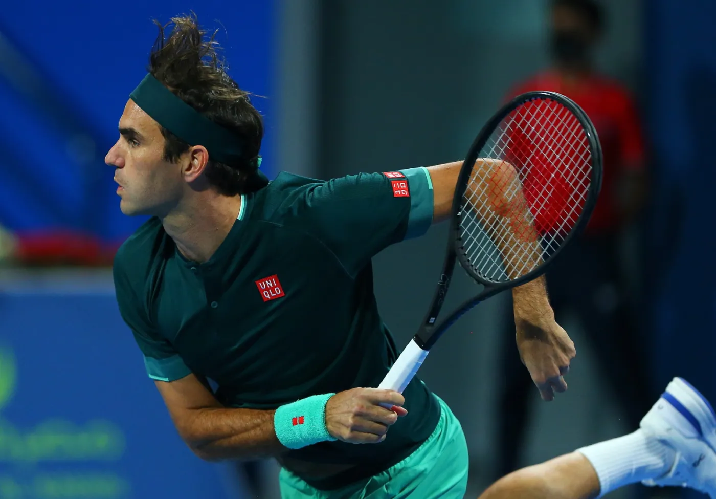 Federer rozegrał pierwszy mecz po 13-miesięcznej przerwie