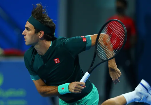 Federer rozegrał pierwszy mecz po 13-miesięcznej przerwie