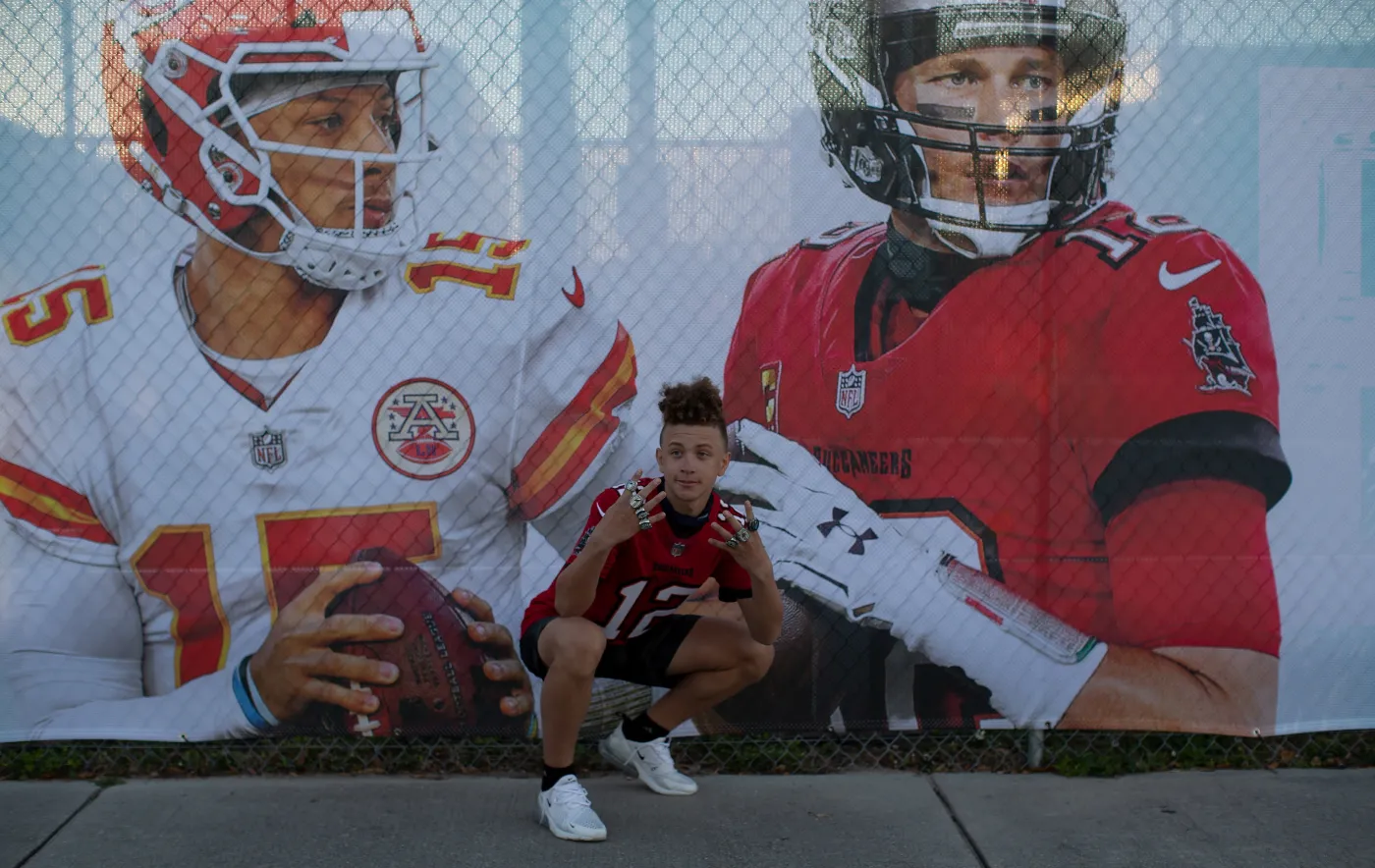 Super Bowl: Pierwszy taki finał w historii ligi NFL