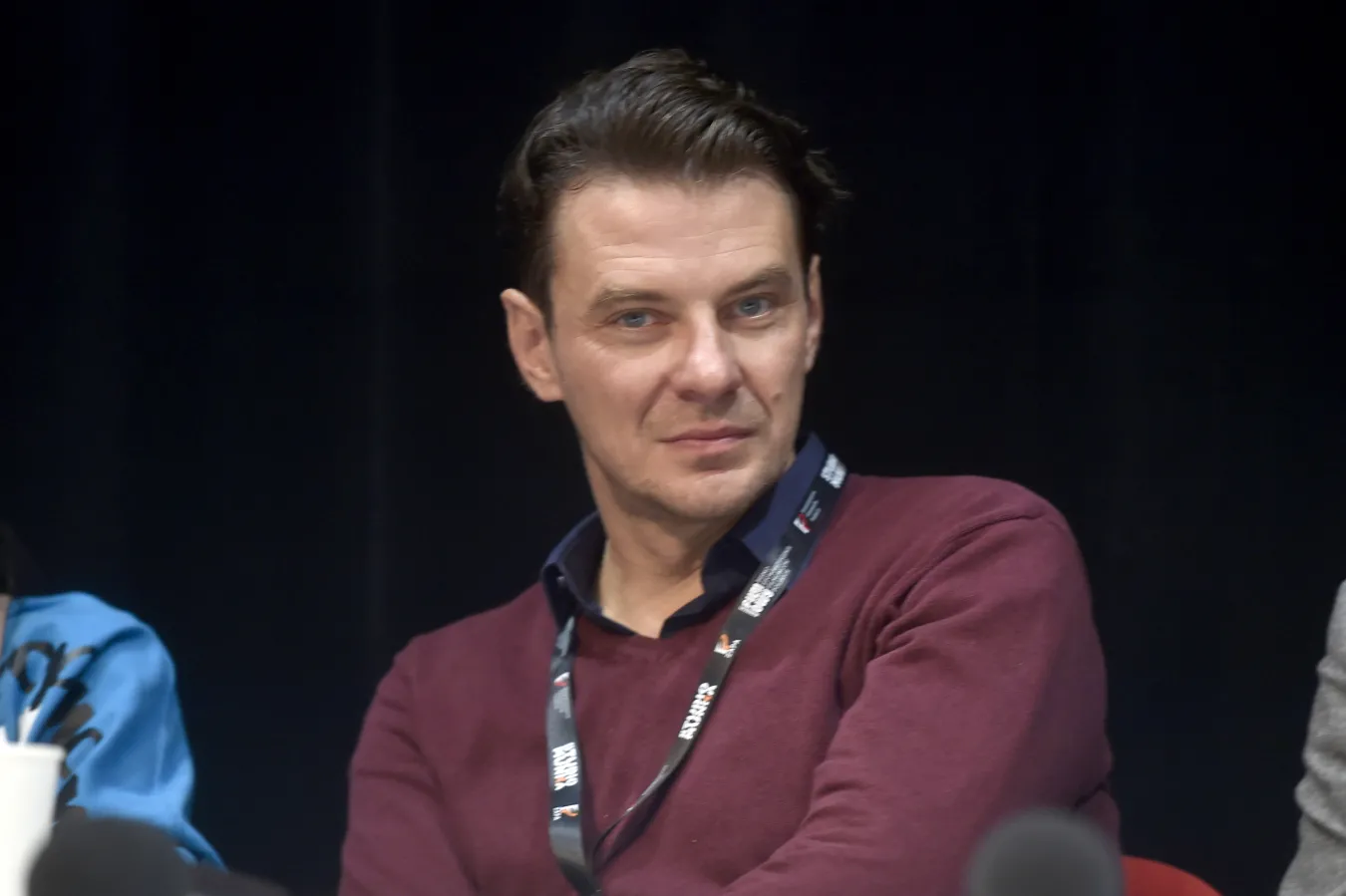 Marcin Kwaśny: W Polsce artyści są traktowani po macoszemu [WYWIAD]
