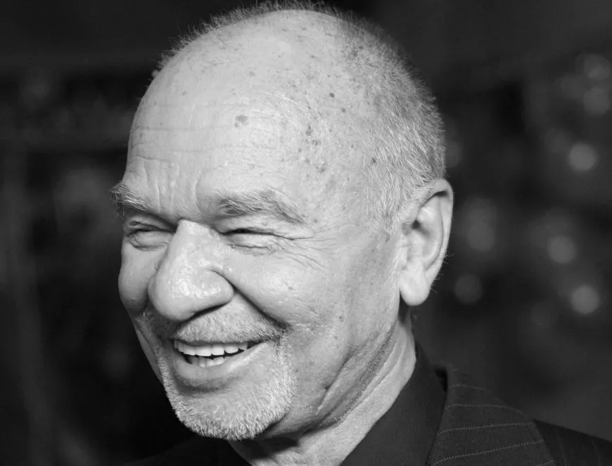 Ryszard Kotys nie żyje. Słynny "Paździoch" miał 88 lat