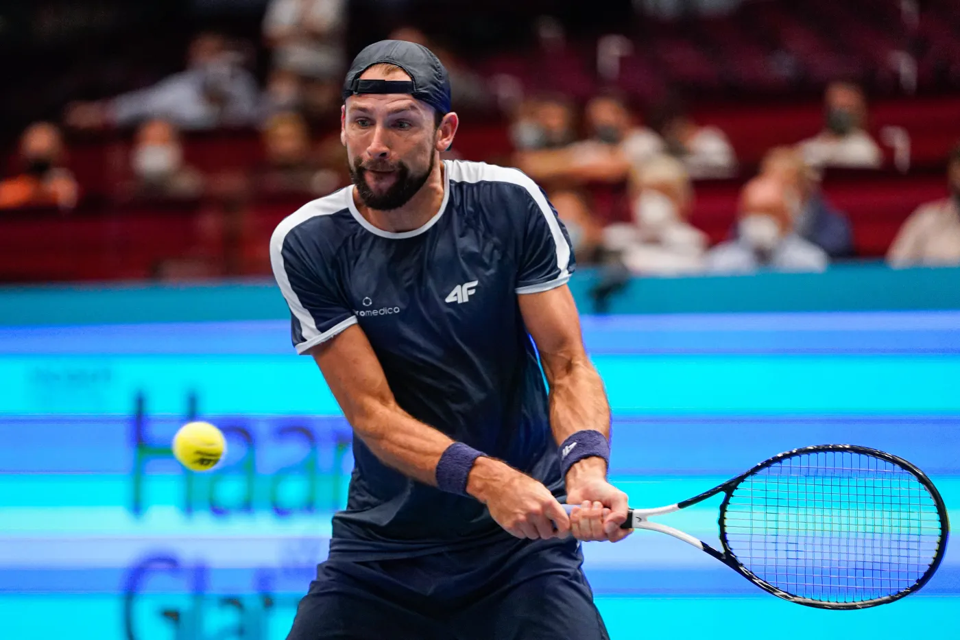 Łukasz Kubot awansował do 2. rundy debla Australian Open