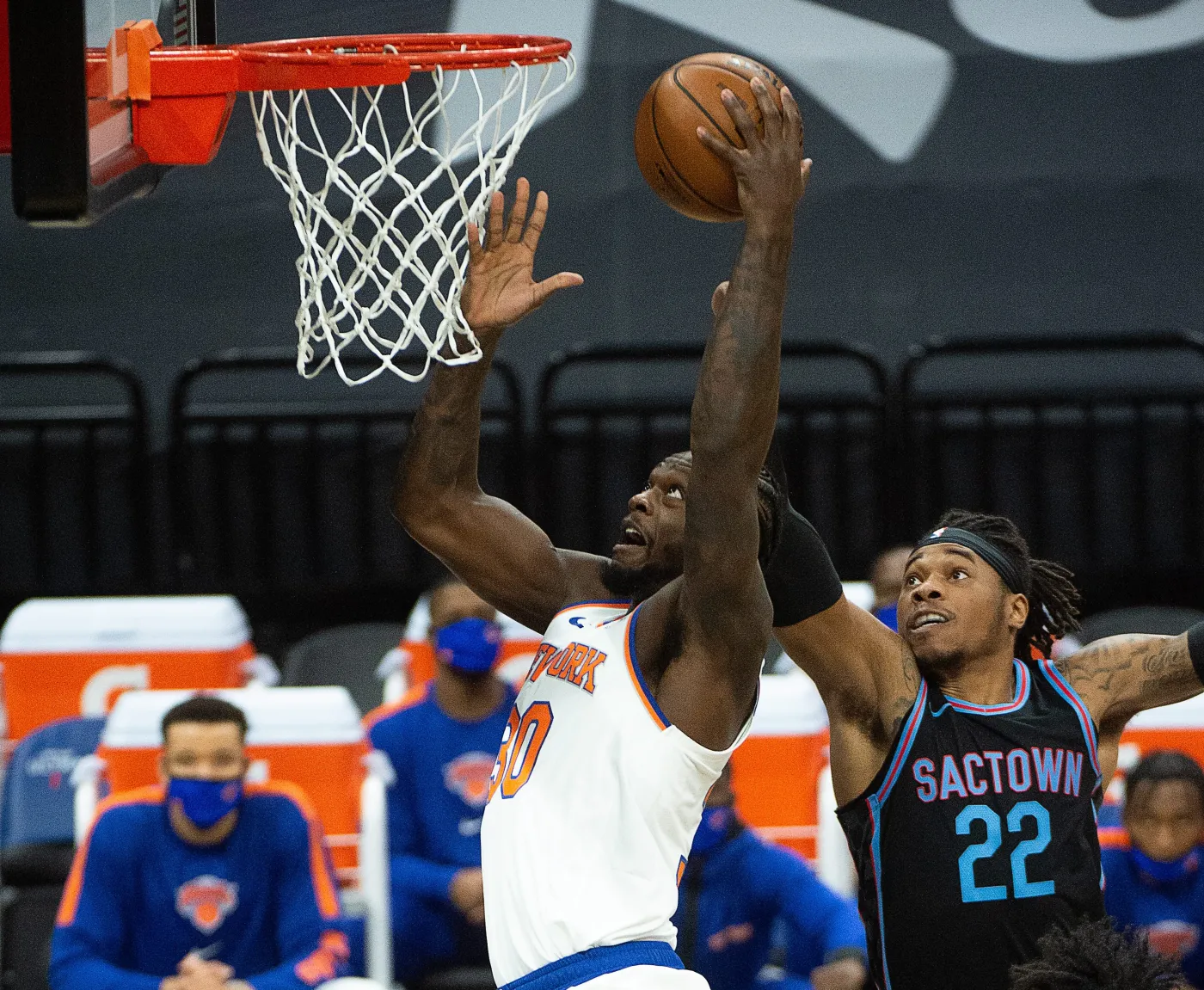 New York Knicks szósty rok z rzędu klubem o najwyższej wartości