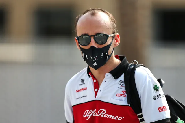 Awaria samochodu zespołu Kubicy. Polak nie wystartował w Daytona International Speedway