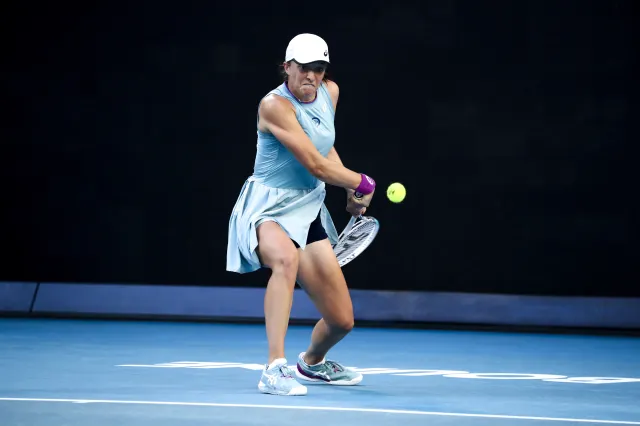 Świątek i Kubot obronili piłkę meczową i są w 1/8 finału Australian Open