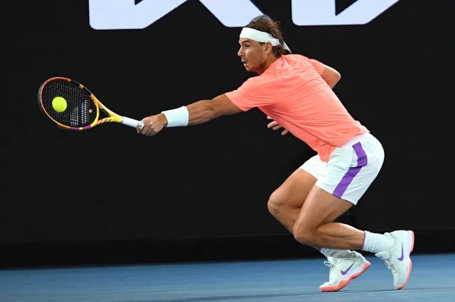 Rafael Nadal idzie jak burza. Hiszpan bez straty seta w 1/8 finału Australian Open