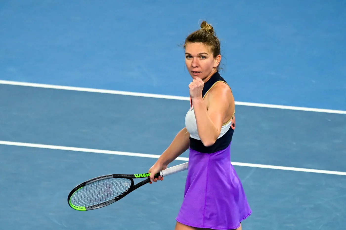 Halep o meczu ze Świątek: Wiedziałam, że muszę coś zmienić