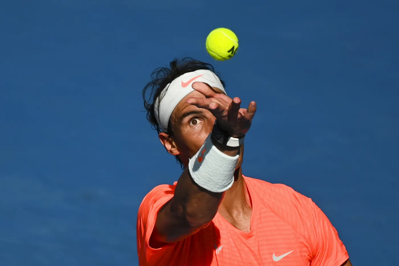Rafael Nadal bez kłopotów awansował do ćwierćfinału Australian Open