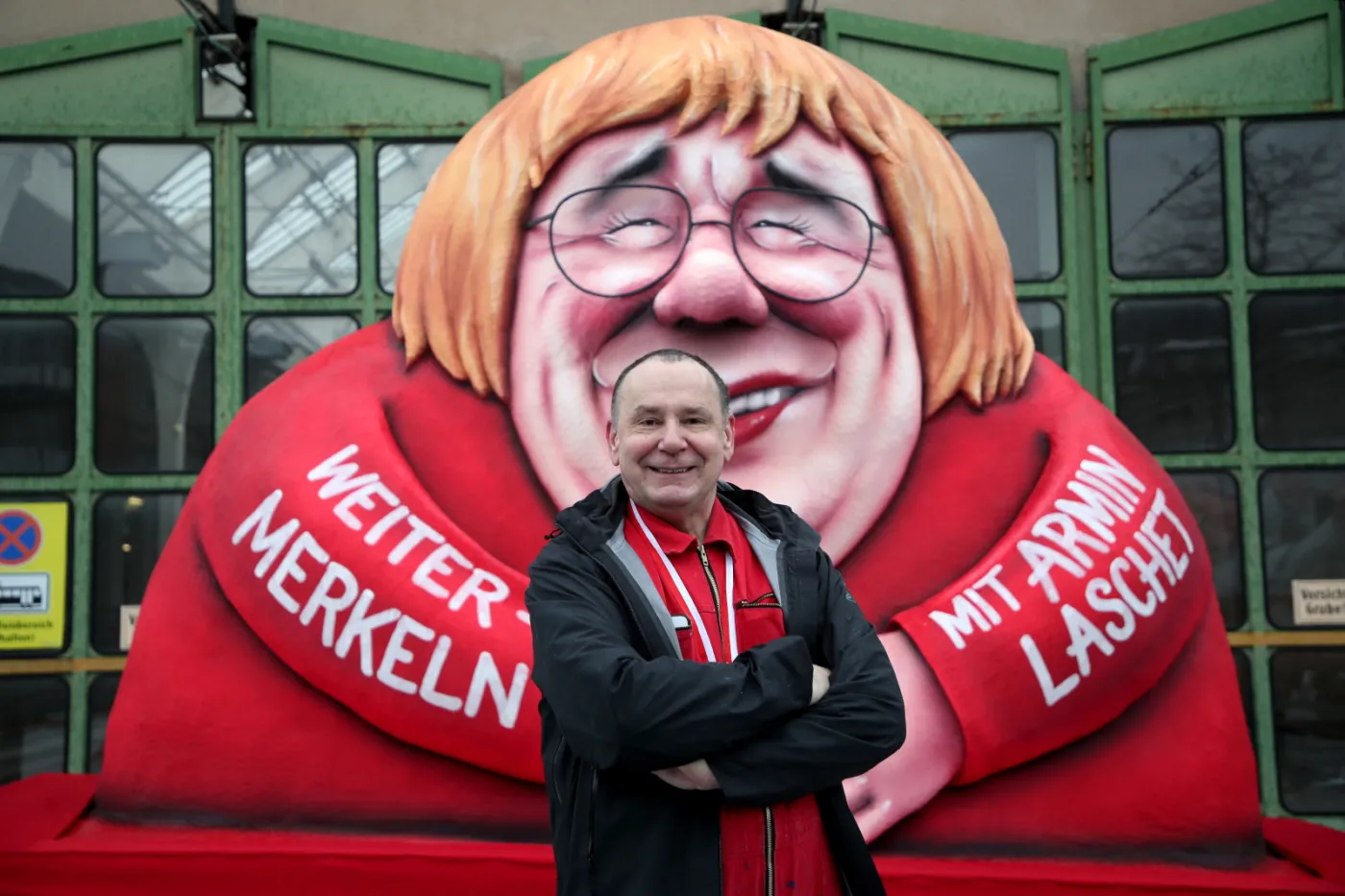 Angela Merkel