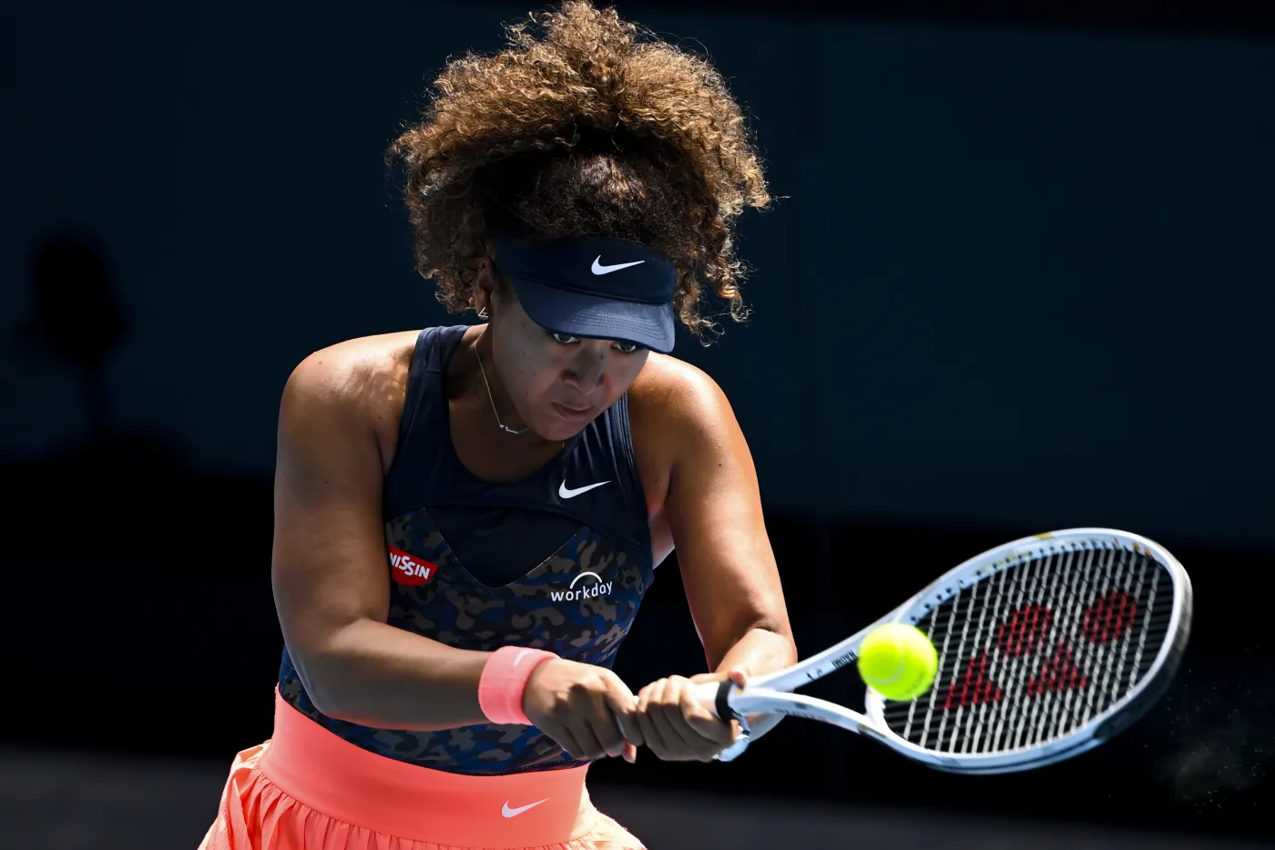 Naomi Osaka