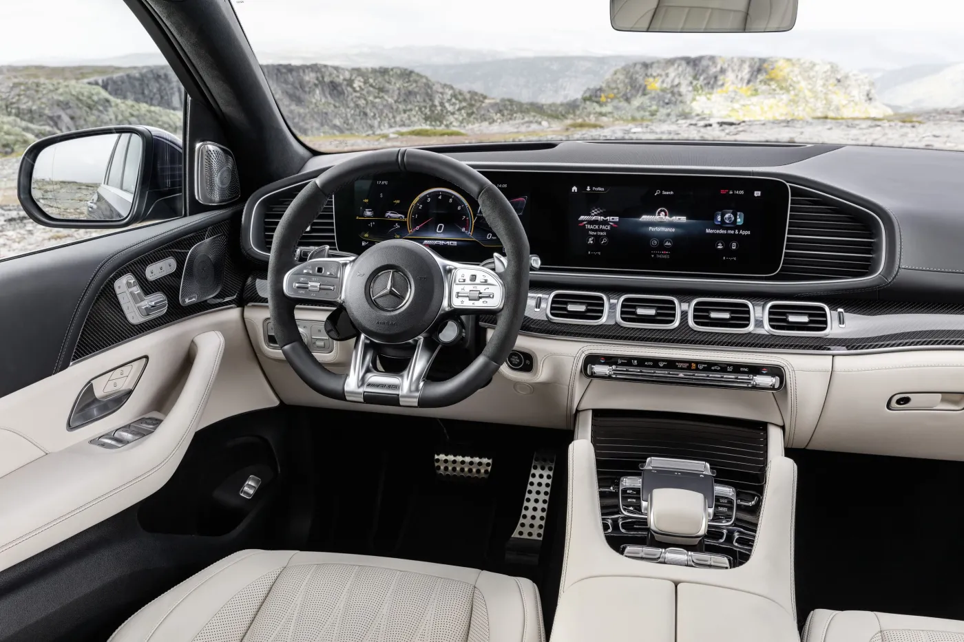 Mercedes GLE