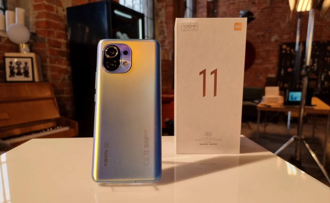 Xiaomi Mi 11 już w Polsce. Znamy ceny