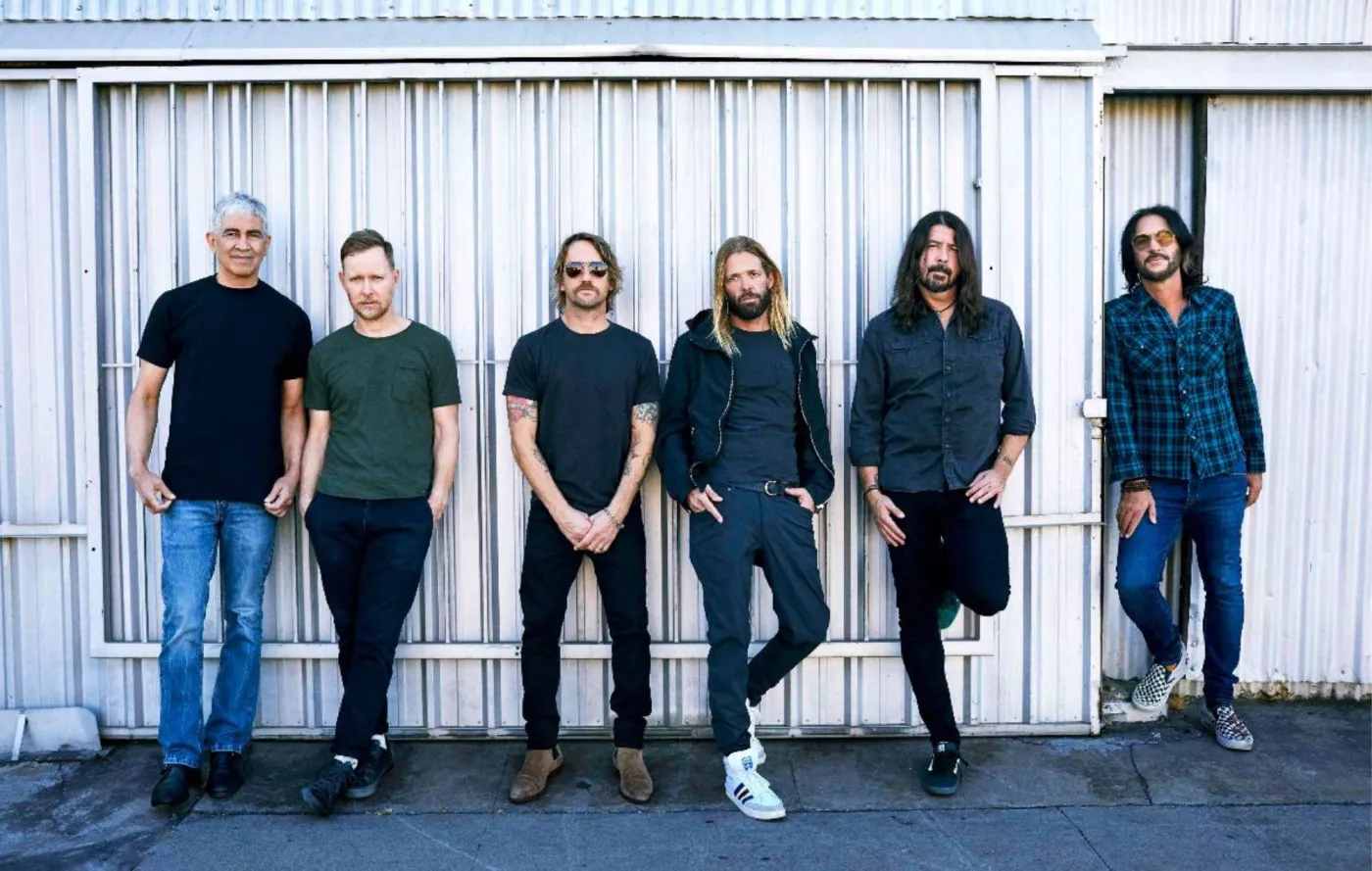 Czekając na wojnę. Foo Fighters "Medicine At Midnight" [RECENZJA]