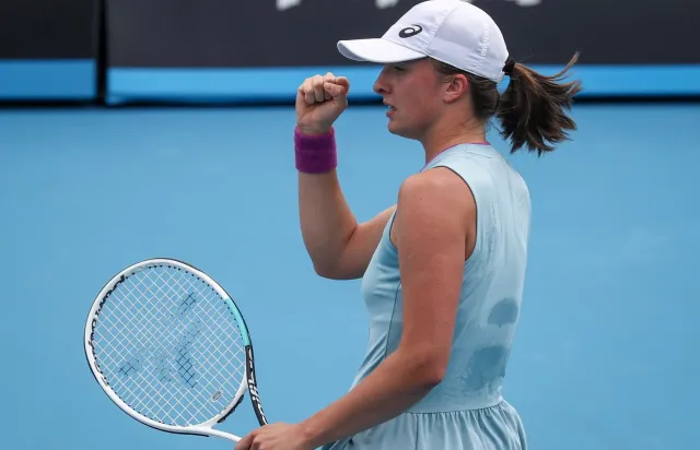 Australian Open: Szybko i bez problemów. Świątek w drugiej rundzie