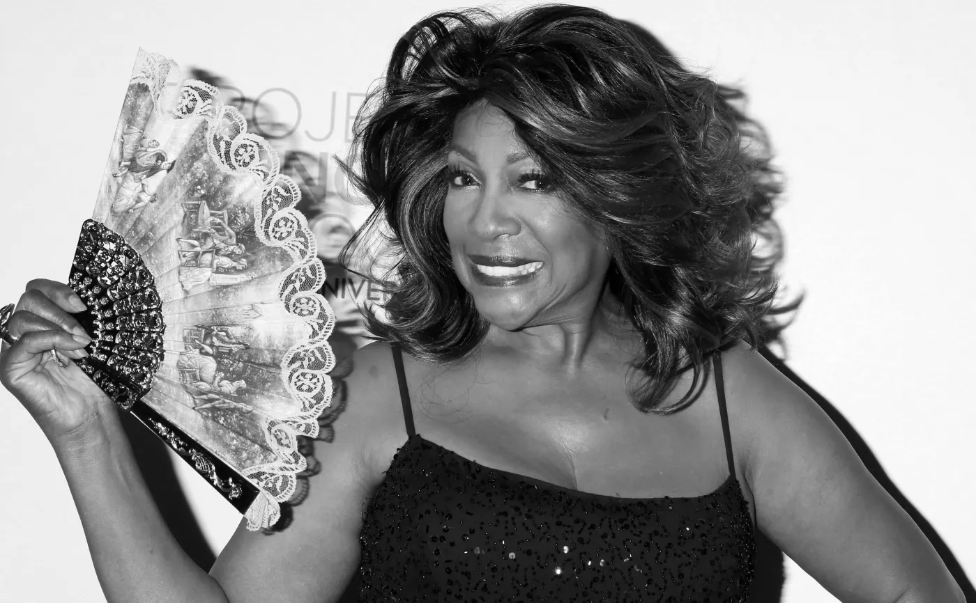 Nie żyje Mary Wilson, współzałożycielka legendarnego zespołu The Supremes