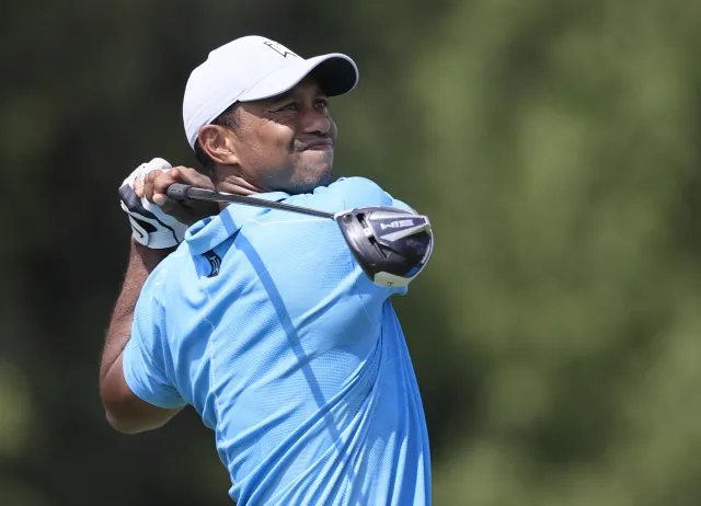 Tiger Woods nie będzie oskarżony o niebezpieczną jazdę