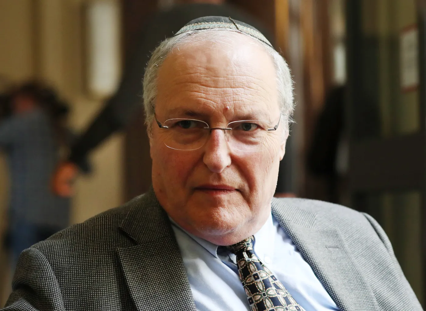 Historyk o nierozliczeniu Holokaustu: Ucierpieli głównie Żydzi, ale też Polacy czy homoseksualiści