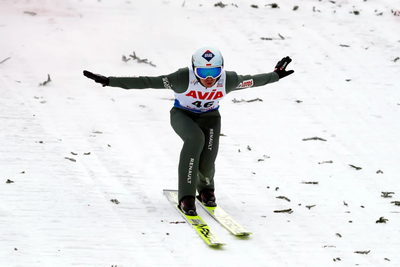Kamil Stoch: Trwają wzmożone kontrole sprzętu, trzeba się pilnować
