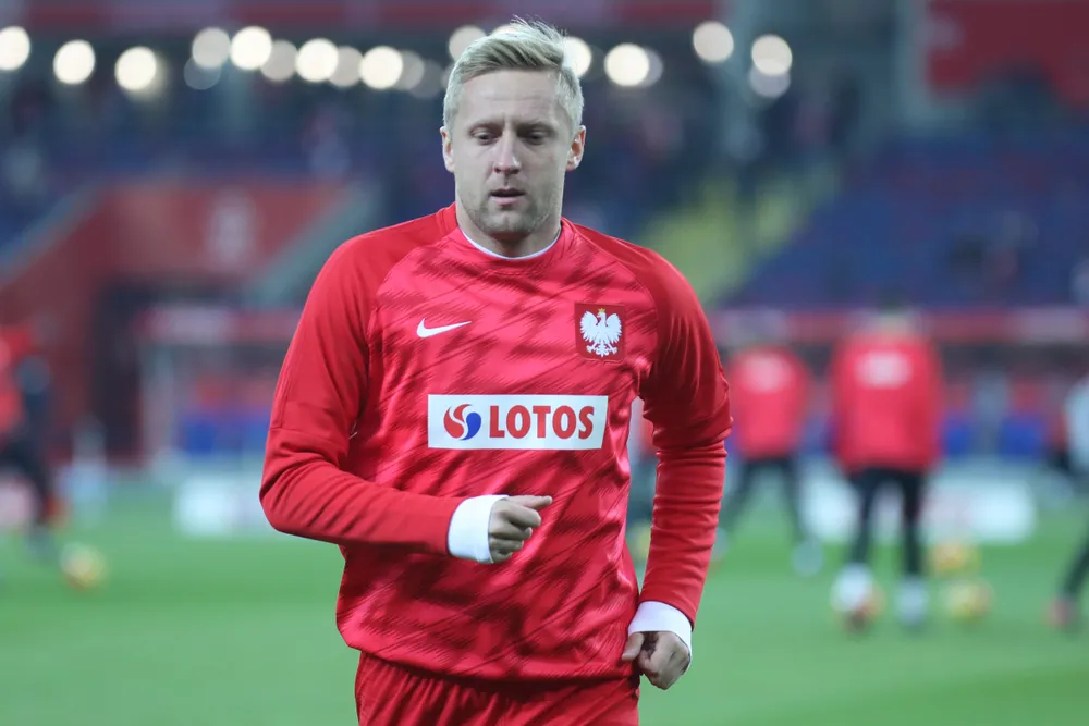 Glik wyleciał z boiska. Beniaminek zremisował z Romą