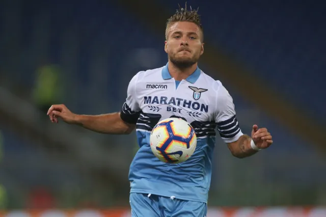 Immobile dogonił Lewandowskiego w klasyfikacji "Złotego Buta"