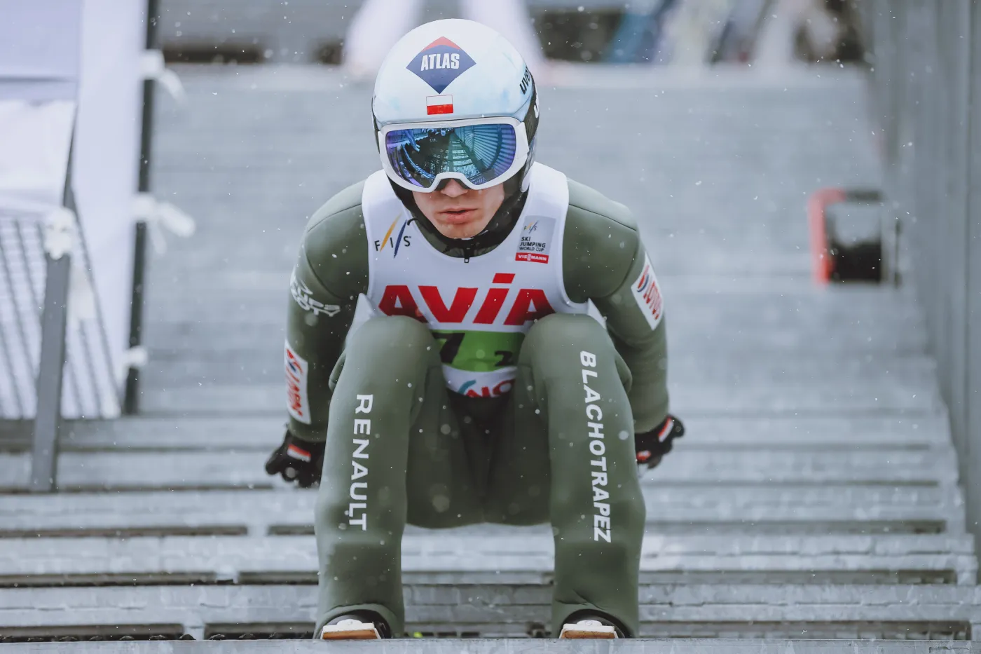 Kamil Stoch jest regularnie krzywdzony przez sędziów