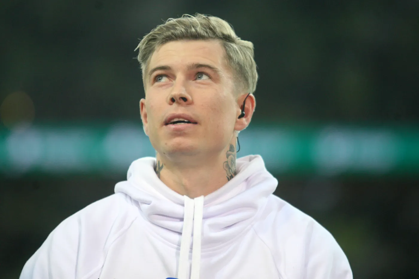Jakub Kosecki kończy krótką przygodę pod Wawelem
