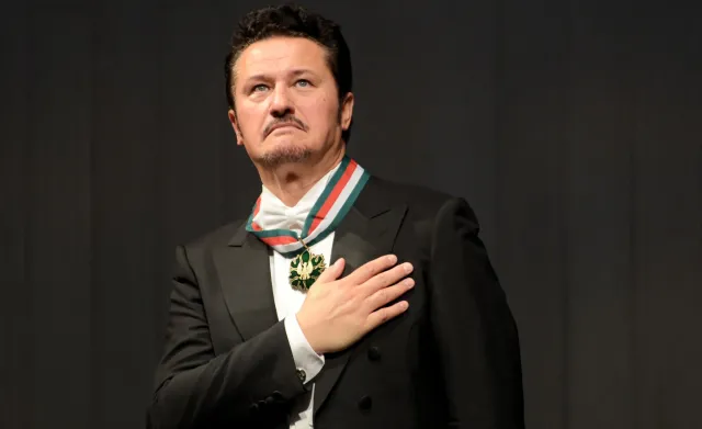 Piotr Beczała w Teatrze Wielkim - Operze Narodowej 17 marca