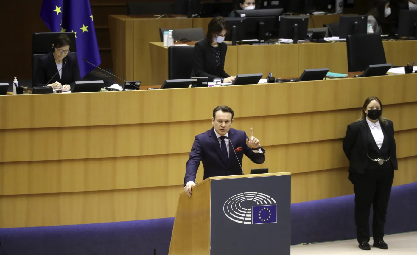 Strefy wolności LGBTIQ: Głosowanie w europarlamencie