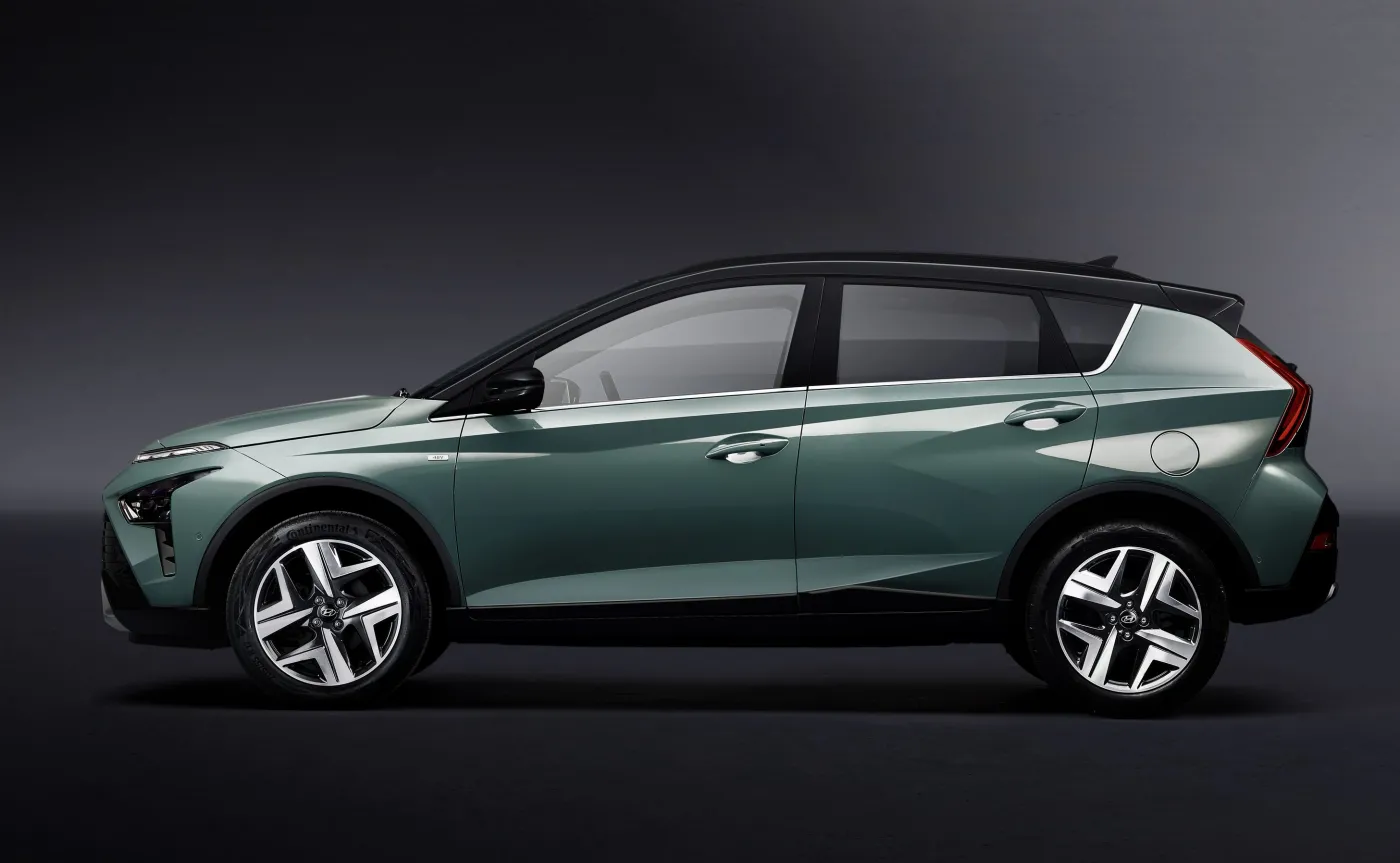 Hyundai Bayon