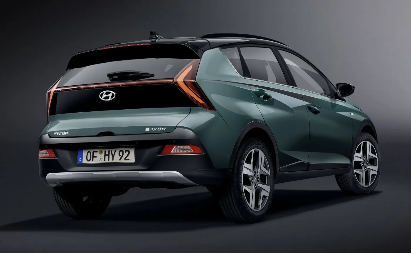 Hyundai Bayon