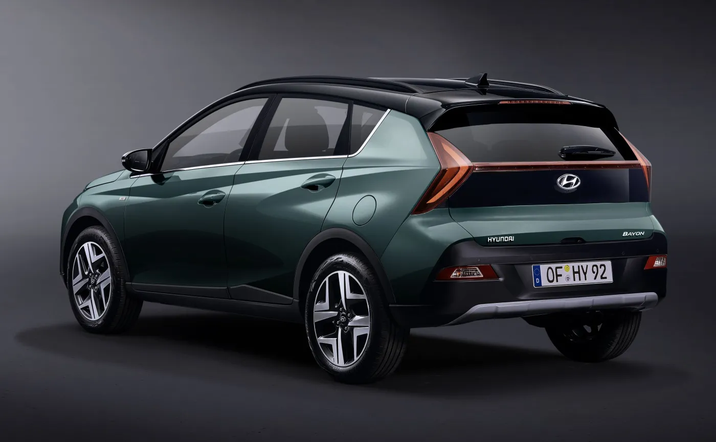 Hyundai Bayon