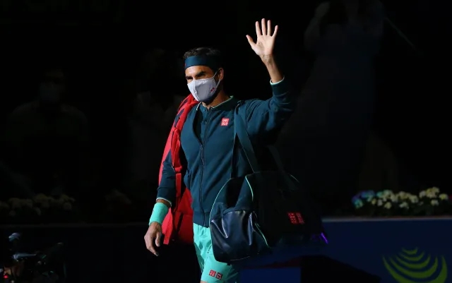 Roger Federer nie zagra w Dubaju. Szwajcar wycofał się z turnieju