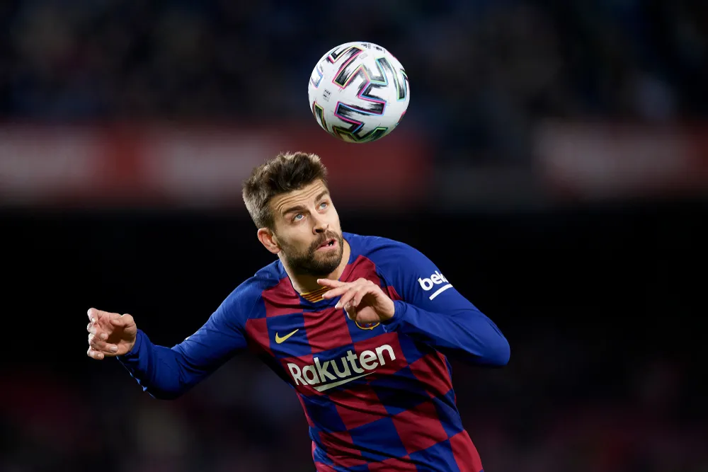 Pech Gerarda Pique. Dopiero co się wyleczył, a już znów jest kontuzjowany