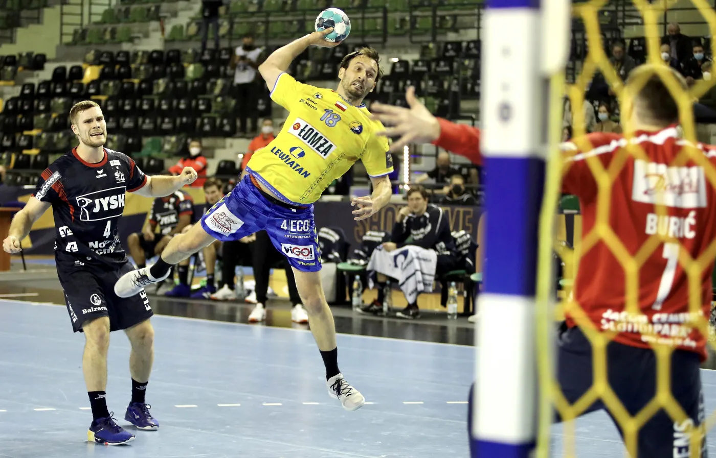 HBC Nantes rywalem Łomży Vive Kielce w 1/8 finału Ligi Mistrzów
