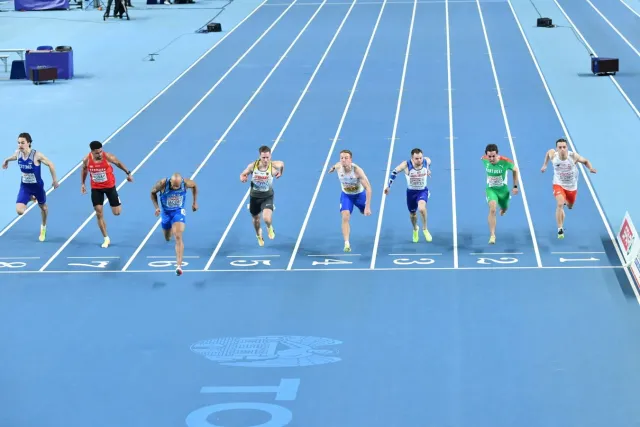 HME: Polska sztafeta mężczyzn 4x400 m wycofana z powodu koronawiursa