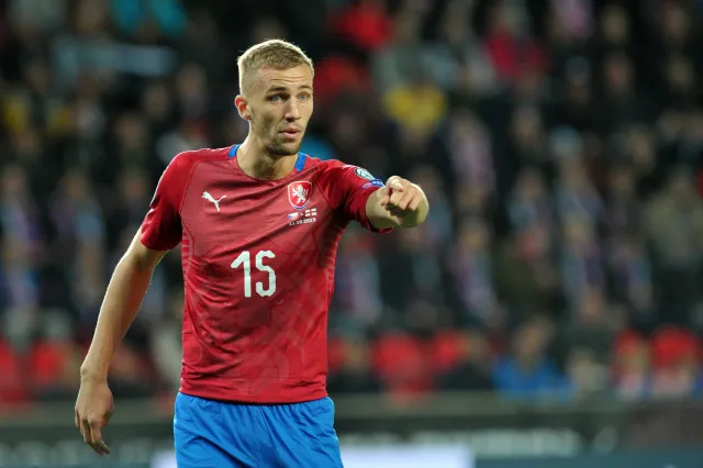 Klubowy kolega Fabiańskiego bohaterem meczu Estonia - Czechy