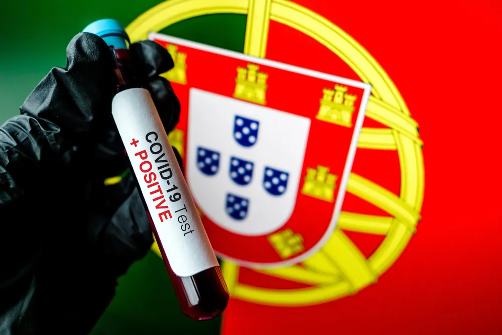 Portugalia wydłuża stan wyjątkowy i wstrzymuje podróże turystyczne